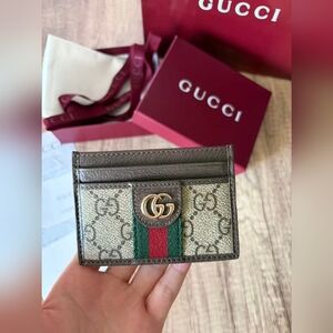 Gucci Ophidia Card Case
